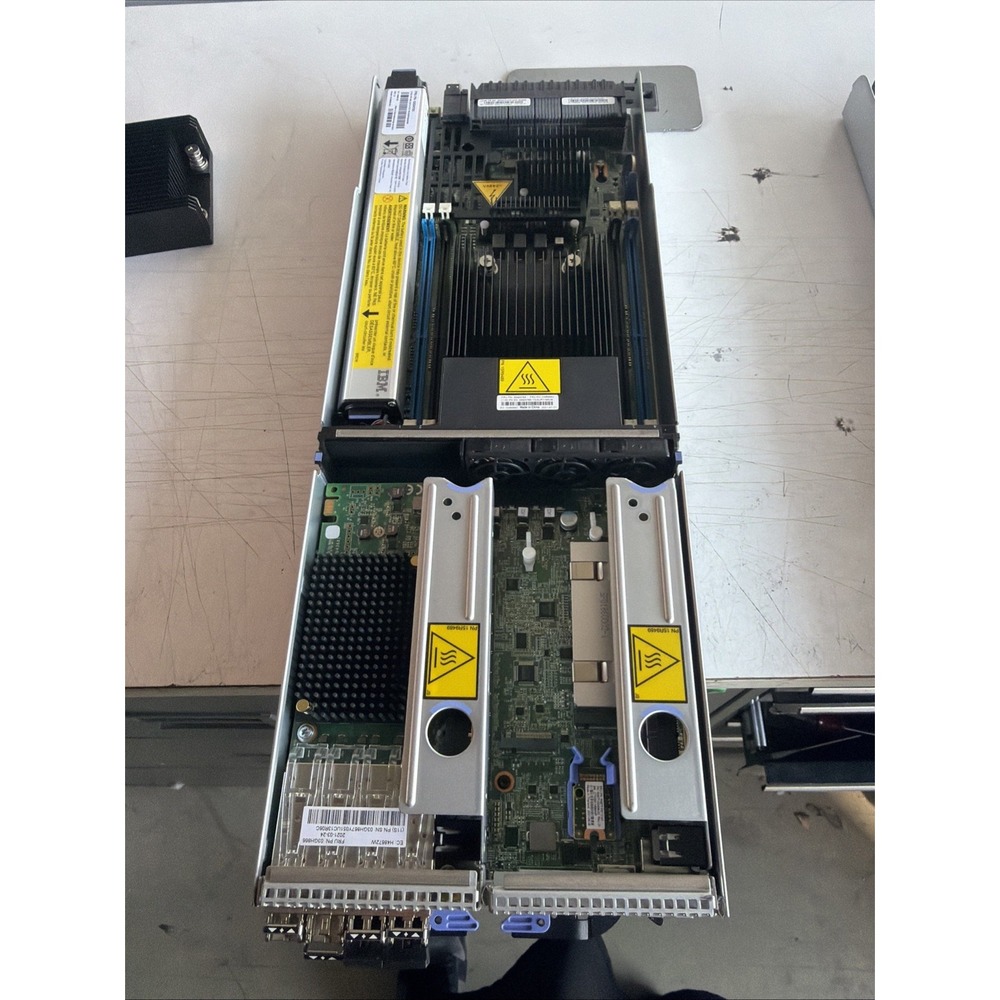 IBM 02YJ105 03JK148  FlashSystem FS5200 Storwize Node Controller